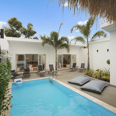Aditaya Pool Beach Villas بوفوت المظهر الخارجي الصورة