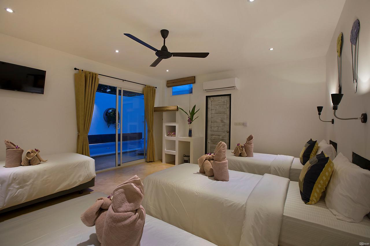 Aditaya Pool Beach Villas بوفوت المظهر الخارجي الصورة