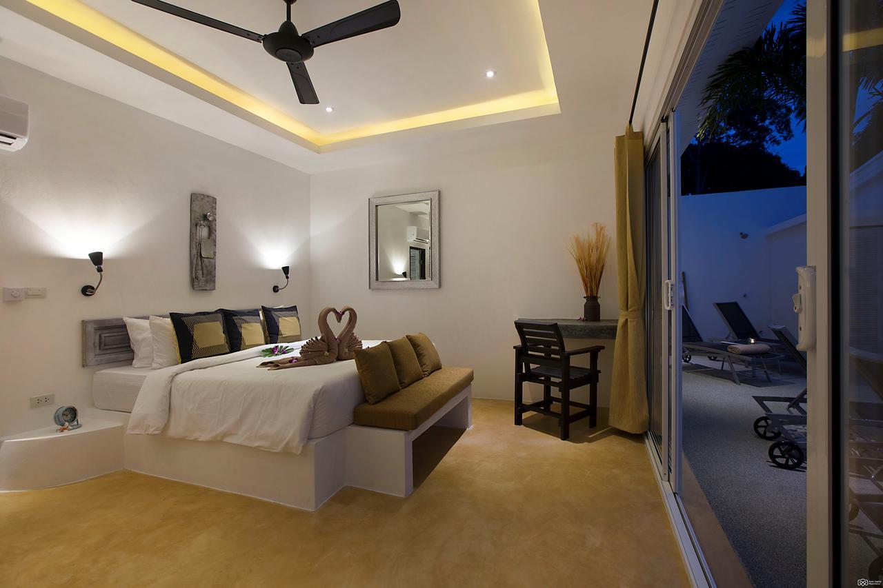 Aditaya Pool Beach Villas بوفوت المظهر الخارجي الصورة