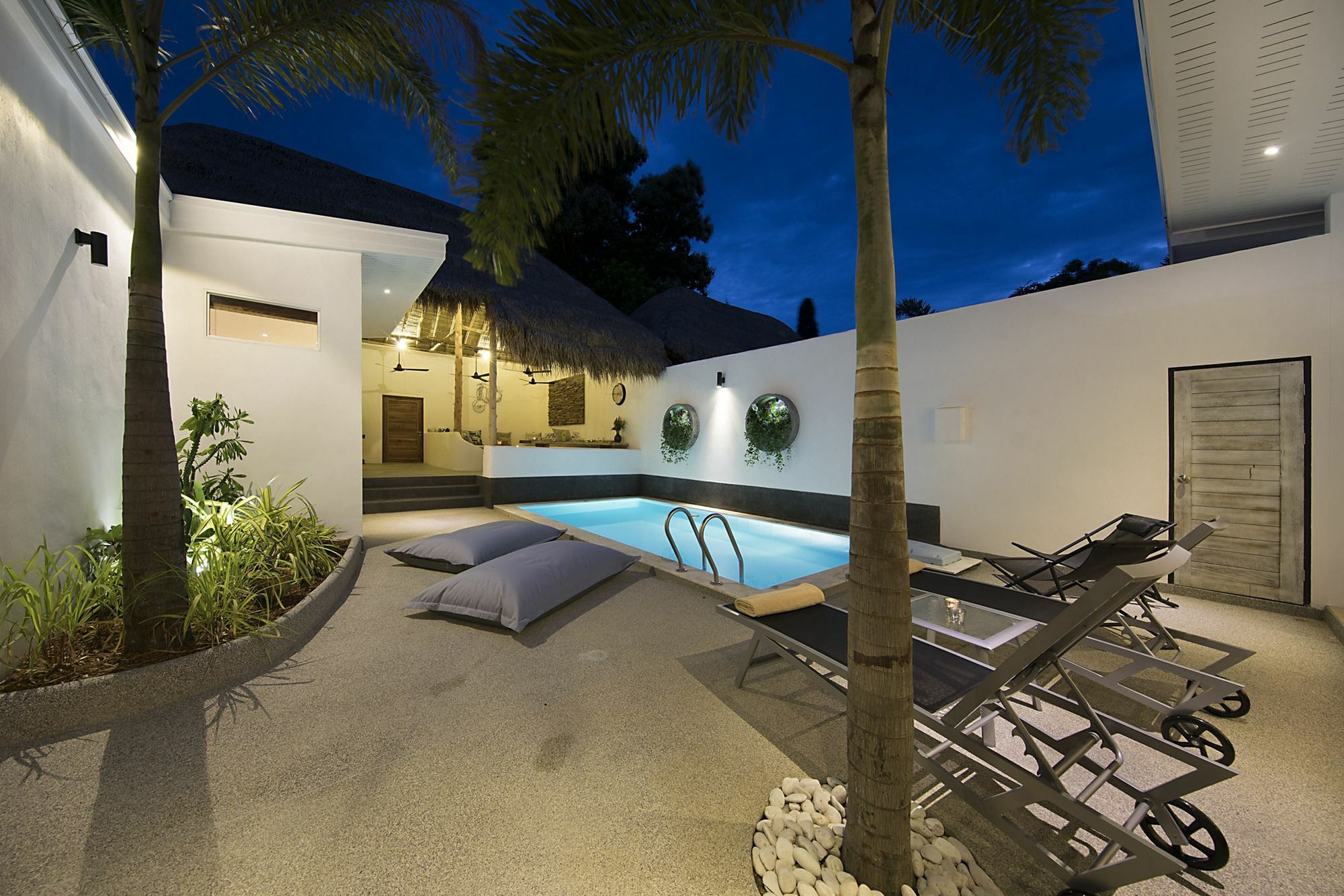 Aditaya Pool Beach Villas بوفوت المظهر الخارجي الصورة