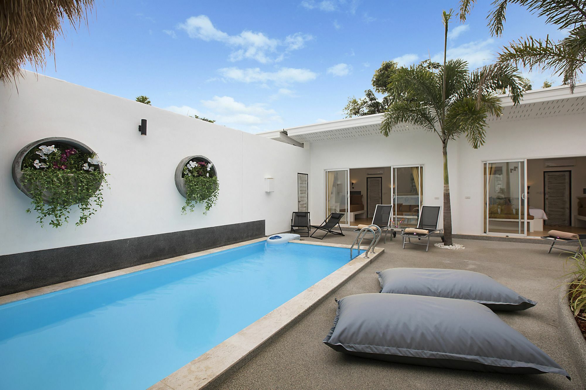 Aditaya Pool Beach Villas بوفوت المظهر الخارجي الصورة