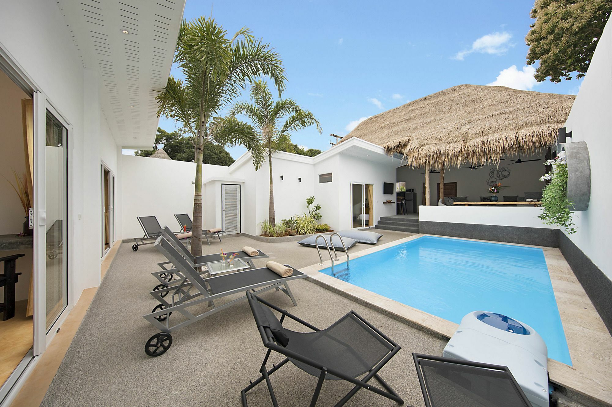 Aditaya Pool Beach Villas بوفوت المظهر الخارجي الصورة