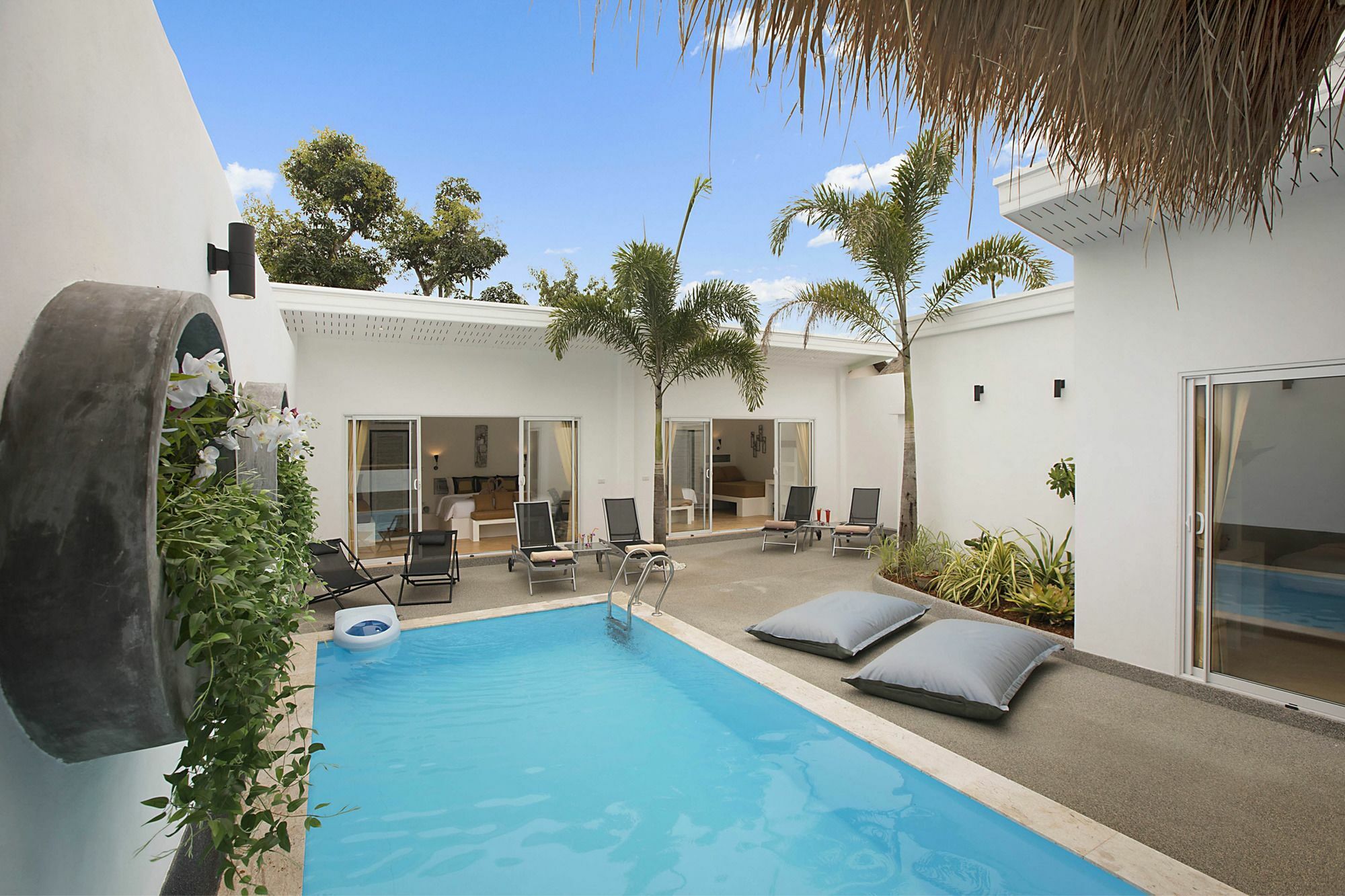 Aditaya Pool Beach Villas بوفوت المظهر الخارجي الصورة