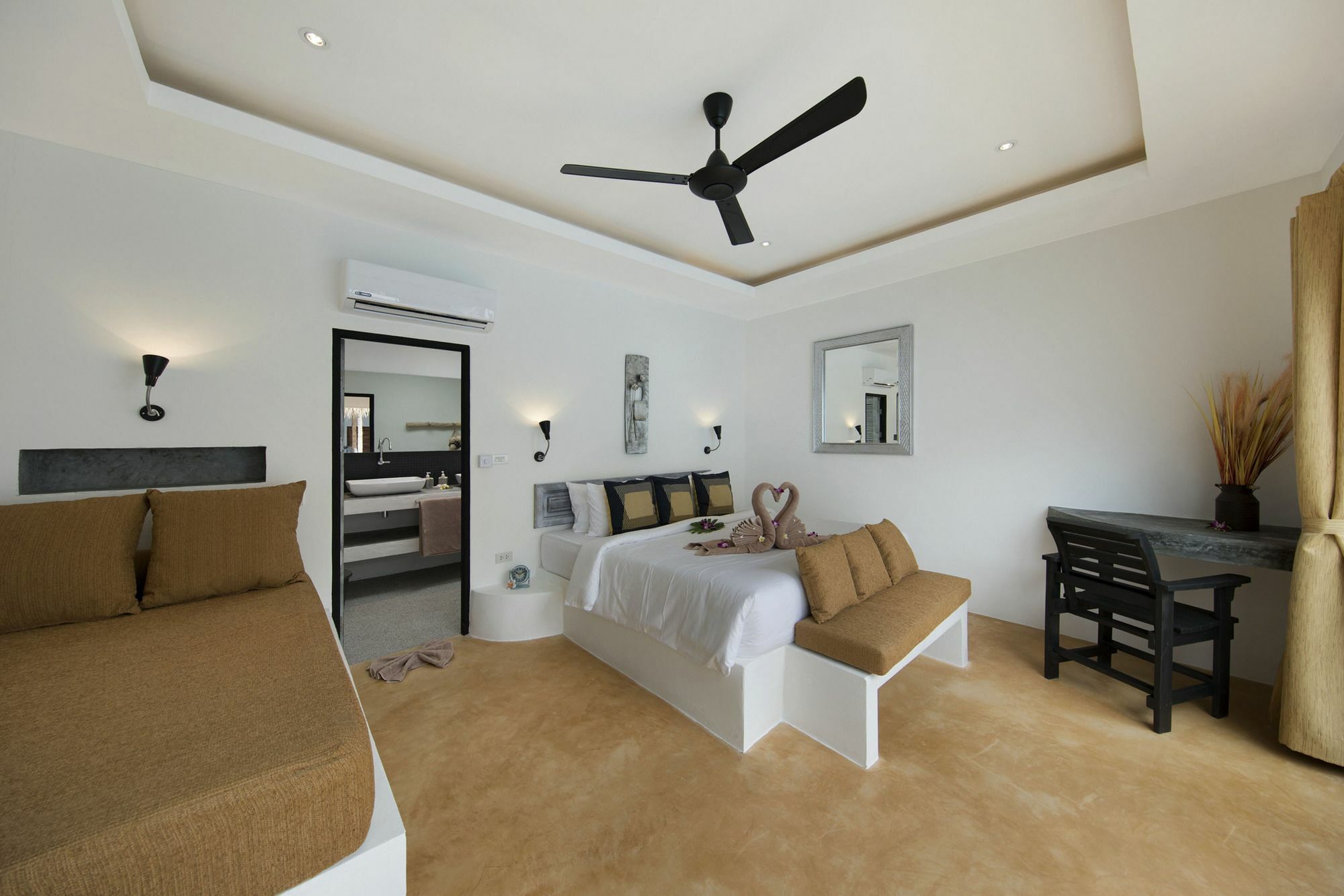 Aditaya Pool Beach Villas بوفوت المظهر الخارجي الصورة